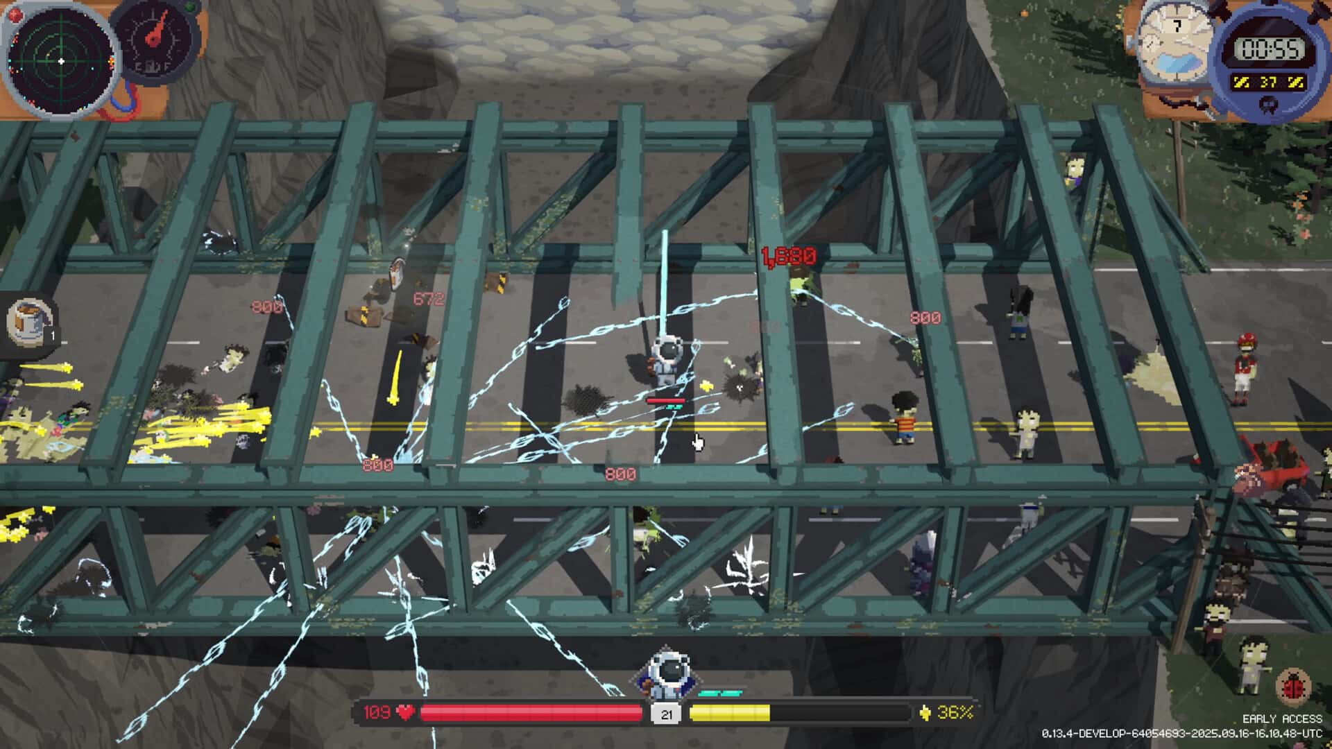 死亡日 狂杀末路 Deadly Days Roadtrip 中文版